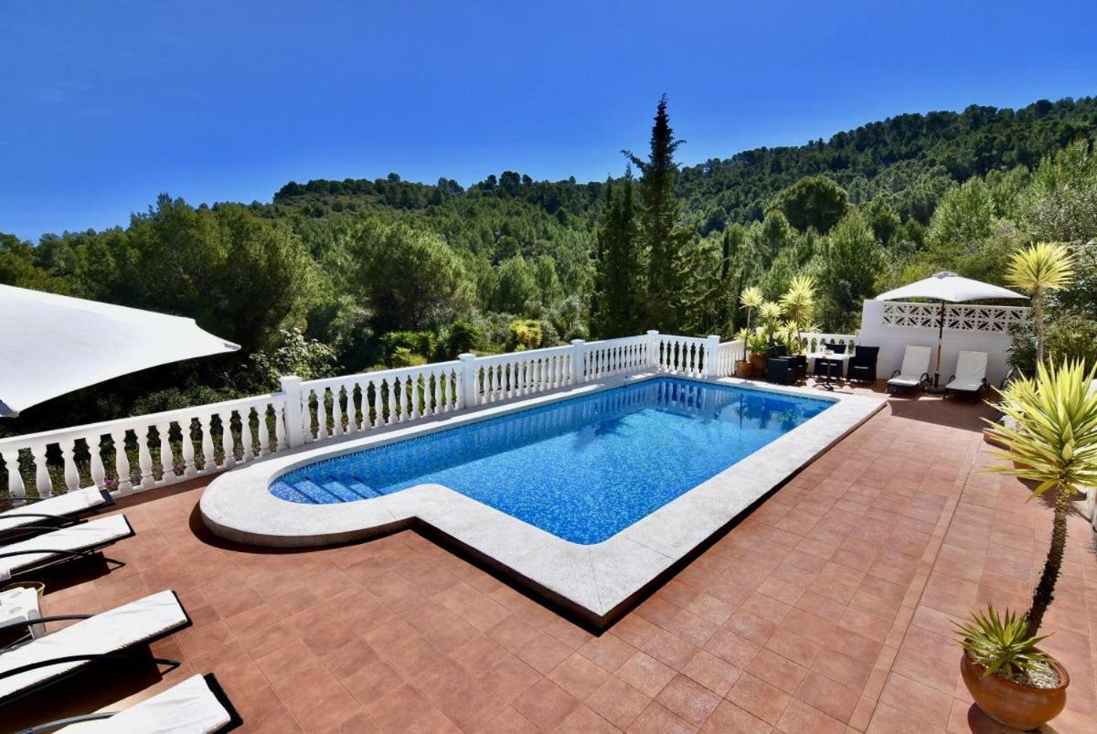 Dream Villa Benidoleig 外观 照片