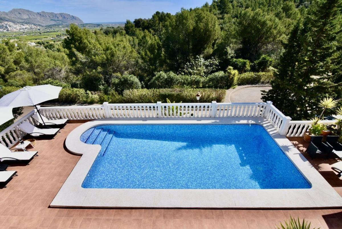 Dream Villa Benidoleig 外观 照片