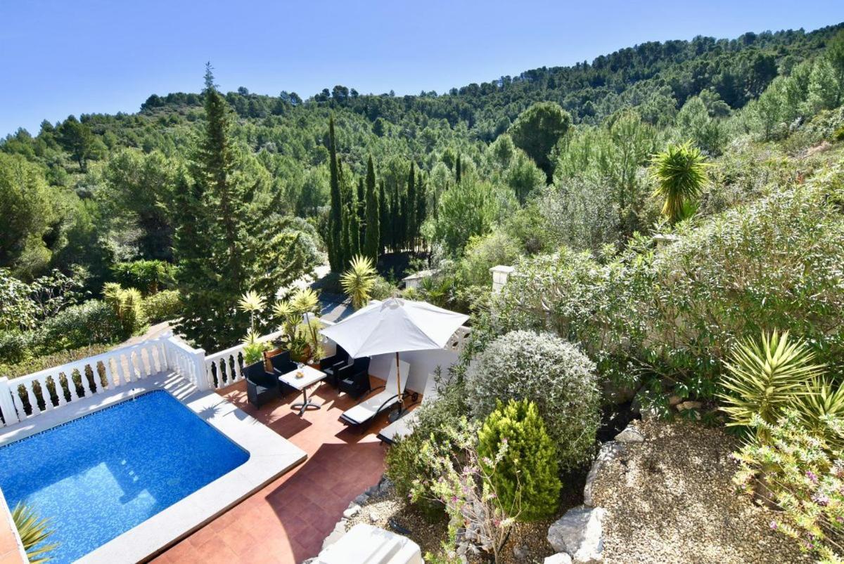 Dream Villa Benidoleig 外观 照片