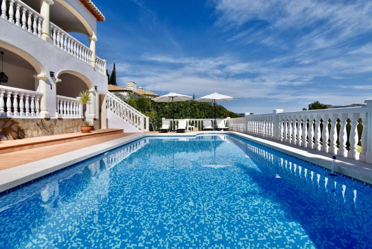 Dream Villa Benidoleig 外观 照片