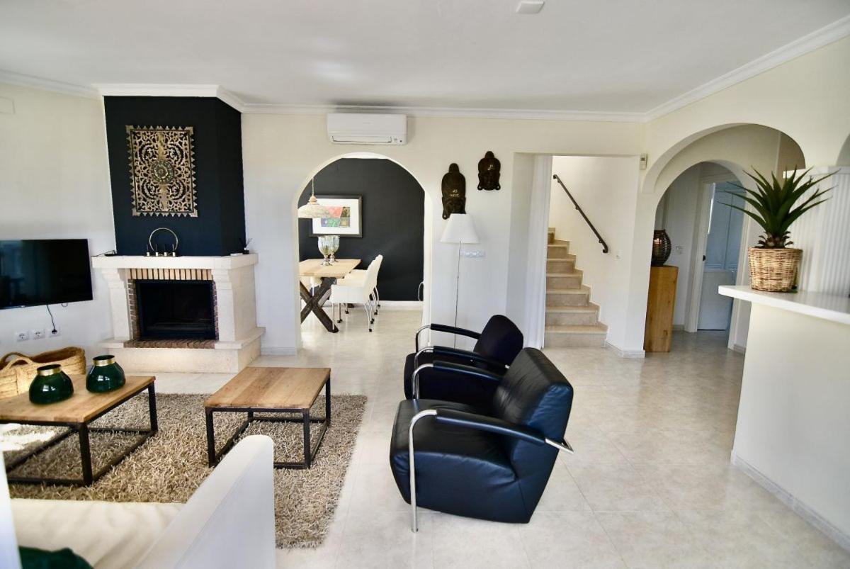 Dream Villa Benidoleig 外观 照片