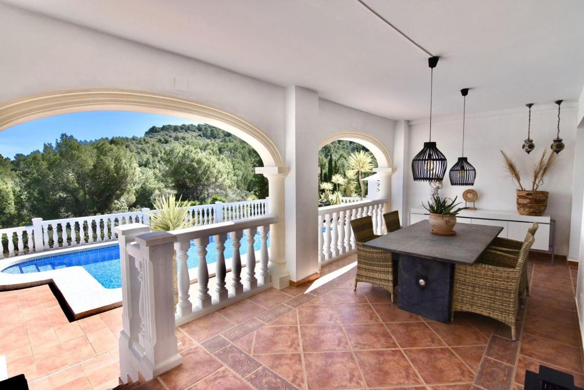 Dream Villa Benidoleig 外观 照片