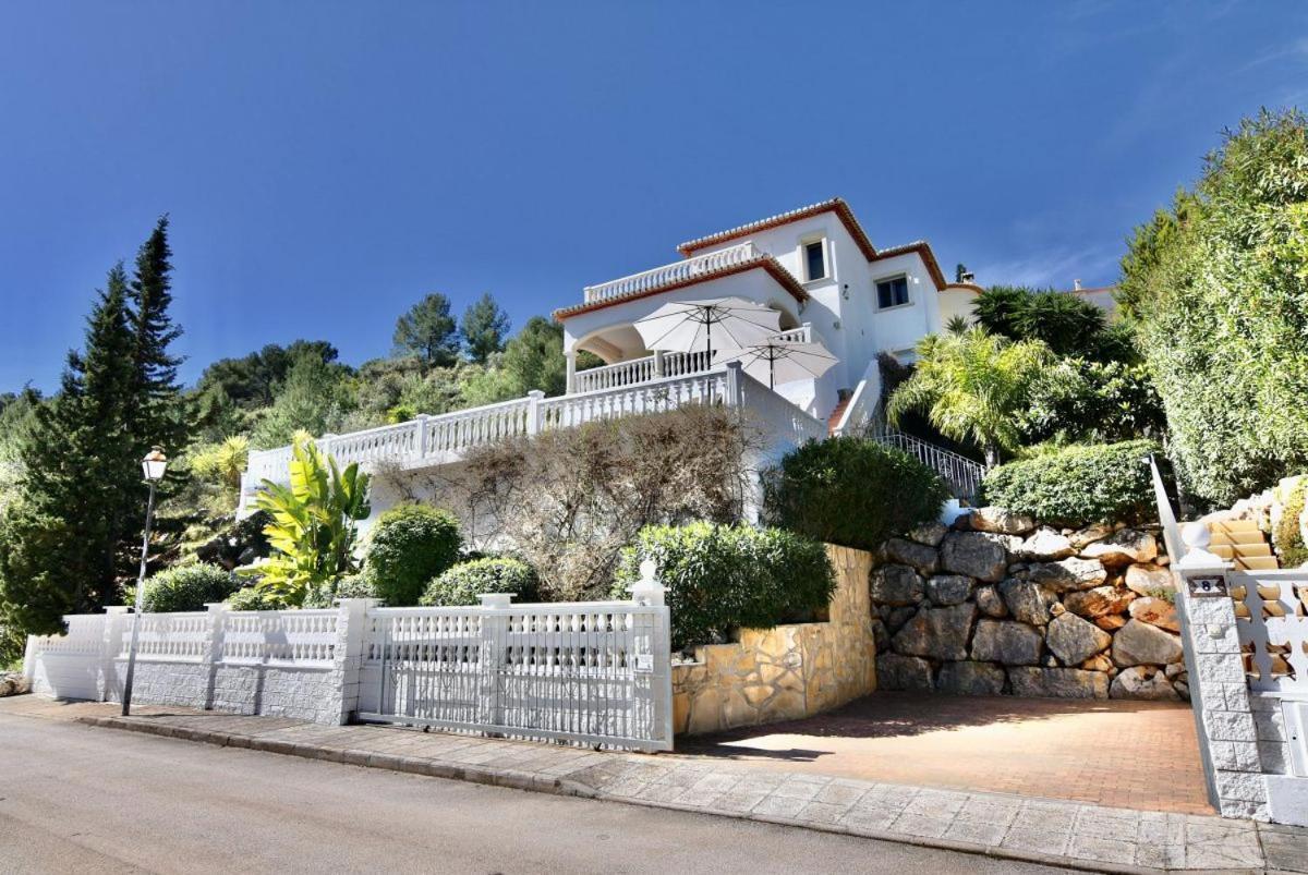 Dream Villa Benidoleig 外观 照片