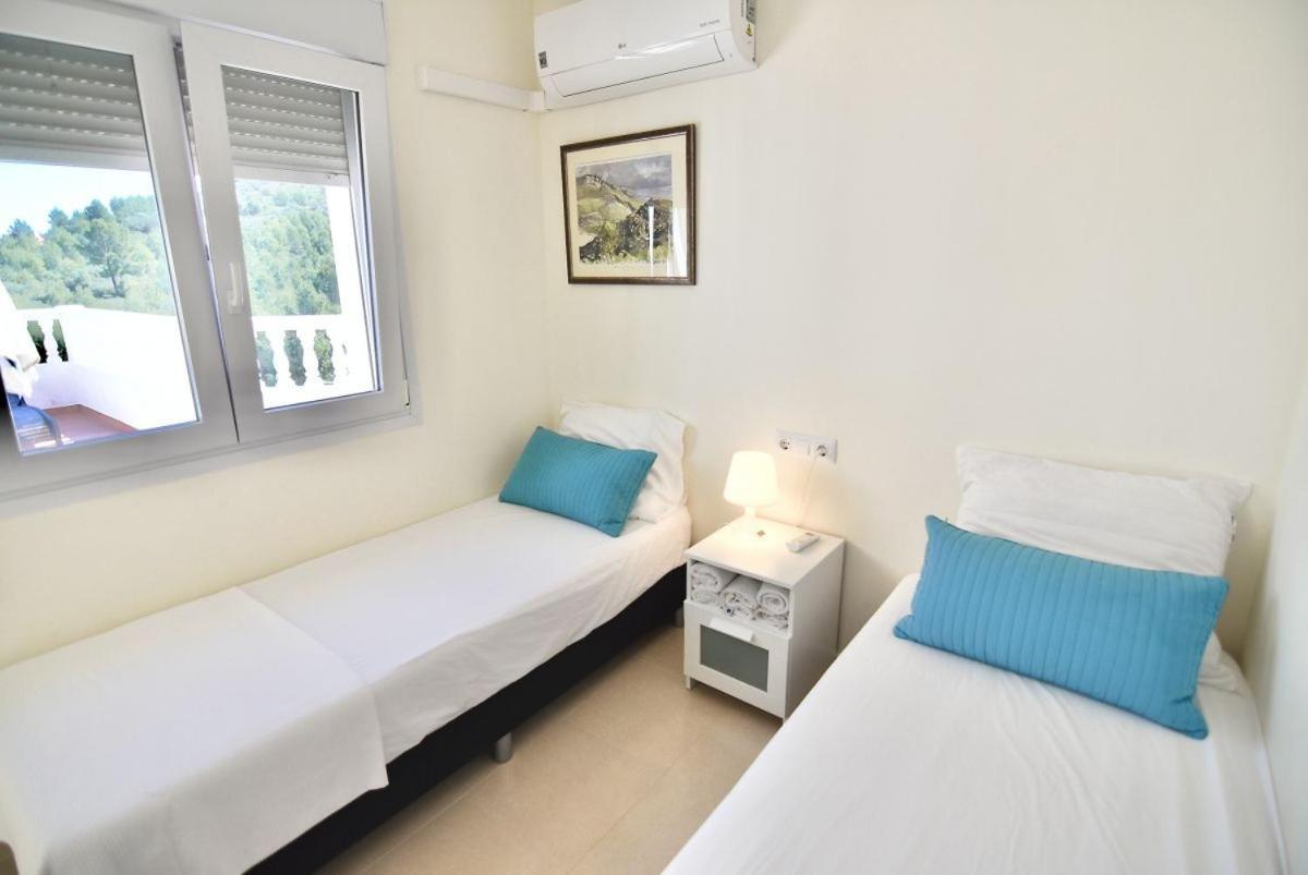 Dream Villa Benidoleig 外观 照片