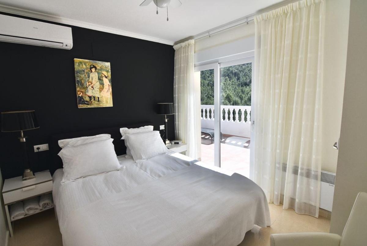 Dream Villa Benidoleig 外观 照片