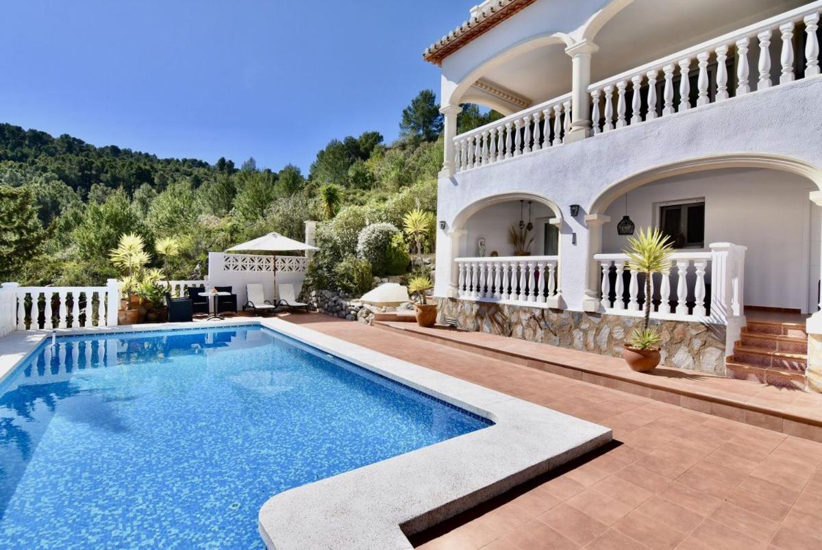 Dream Villa Benidoleig 外观 照片