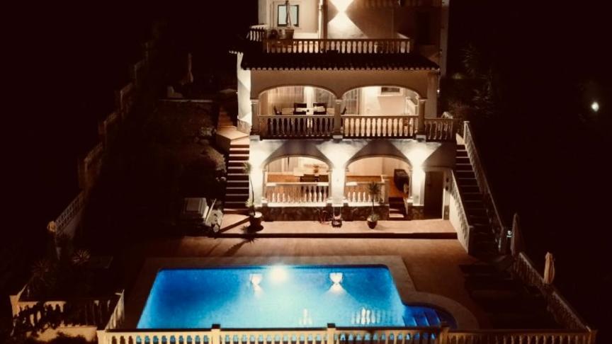 Dream Villa Benidoleig 外观 照片